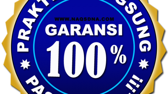 garansi bisa