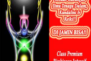 Pelatihan Tenaga Dalam Kundalini Reiki Workshop