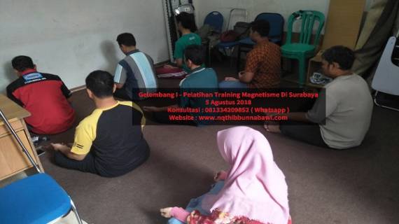 Training Magnetisme Di Surabaya