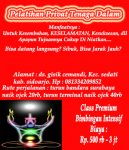 Pelatihan Privat Tenaga Dalam Di Surabaya