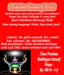 Pelatihan Bioenergi Reiki Di Surabaya